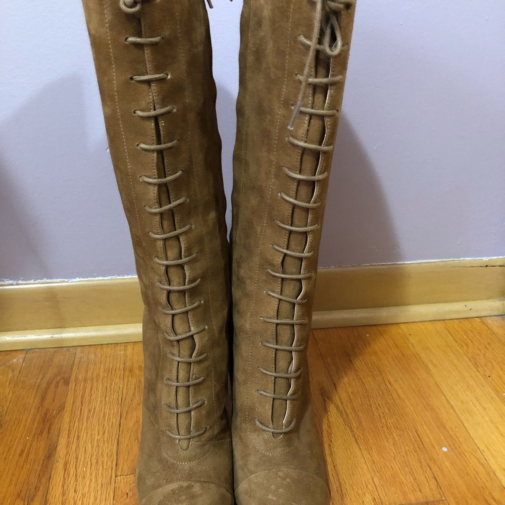Nine West Heeled Boots